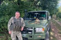 Колишній воєнком Буковини очолив ОК «Захід»