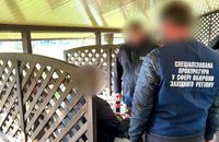 Військового поліцая затримали за хабар від мобілізованого