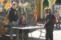В Закарпатті висадився десант "Азову"