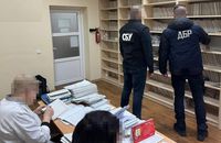 П'ять лікарів у Львові організували схему виготовлення фіктивних довідок для ухилянтів