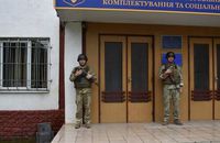 Закарпатський обласний ТЦК відремонтують за 10 мільйонів