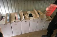 БЕБ провело обшуки на Львівській тютюновій фабриці