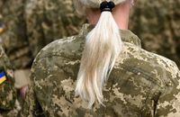 На Закарпатті жінку вперше покарали за ухилення від військового обліку