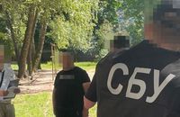 На Волині 44-річний військовий організував схему ухилення від мобілізації