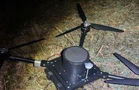 На Волині затримали причетного до запуску дрону з наркотиками прикордонника