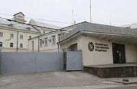 У Львові штурмували тютюнову фабрику