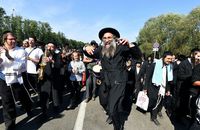 Хасиди фактично заблокували кордони України з Румунією та Молдовою