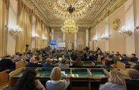 «Європейська солідарність» не змогла зібрати сесію Львівської облради на захист Порошенка