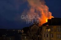 Вибухи в Івано-Франківську: мер заявив про «руку Москви»