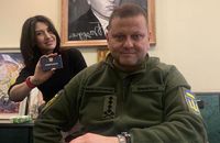 Серце Залужного схильне до зради