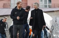 Британський принц таємно приїхав до Львова на запрошення одеського Ставніцера