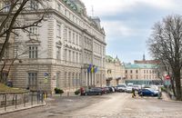 Максим Козицький закликав перейменувати вулицю Винниченка у Львові