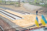 Перші маршрути поїздів євроколією з Ужгорода будуть до Кошиць, Будапешта і Відня