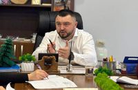 Ужгородська міськрада послала СБУ на три літери