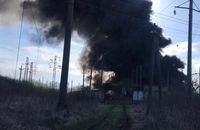 Дрогобич димить: понад 20 ударів по одному з підприємств