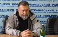 Луганського "парашутиста" вдруге звільнили з посади намісника Києва в Мукачеві 