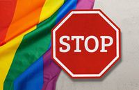 Мер Івано-Франківська підтримав спробу зірвати відкриття центру ЛГБТ+