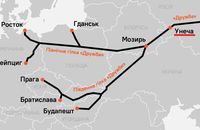 Угорщина заборонила в'їзд ватажку бойовиків, які атакували нафтопровід «Дружба»
