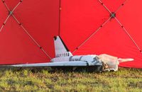 Два десятки російських дронів залетіли в Польщу