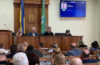 Депутати звільнили голову Чернівецької облради