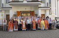 Лісівники з кримінальним минулим відбули прощу у Зарваниці
