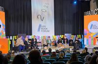 У Львові розпочався міжнародний книжковий фестиваль Lviv BookForum