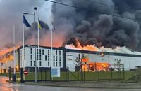 Росія запустила на Західну Україну понад 160 ракет і безпілотників