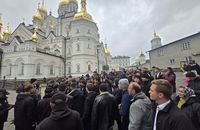 Західна Україна за минулий тиждень: Спроба захопити Почаївську Лавру та розкрадання на будівництві укріплень