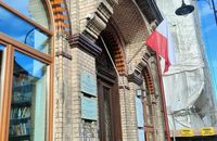 У Перемишлі знову зірвали український прапор із будівлі почесного консульства України