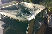 На Тернопільщині – два підриви бойових гранат за день