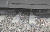 Дві диверсії виявлено на залізниці Варшава-Люблін