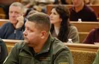 На Прикарпаття прислали нового начальника ТЦК – з Донбасу