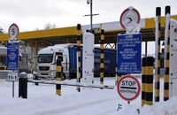 Зріс пасажиропотік на кордоні у Львівській та Волинській областях