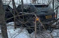 "Чудова сімка" намагалася прорватися до Румунії на "гуманітарному" позашляховику