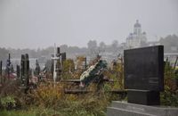 У Чернівцях хочуть розширити центральний цвинтар