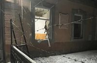 В Коломиї підірвали ТЦК. СБУ розслідує як теракт