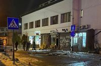 Пастка на поліцейських у Львові: одна загибла, десятки поранених