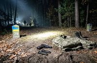 Лейтенант вибрав свободу: прикордонник втік до Словаччини