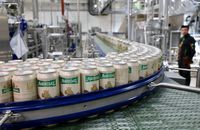 Carlsberg розливатиме більше рідини на «Львівській пивоварні»