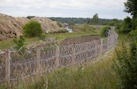 Волинська область готується до «кругової оборони»