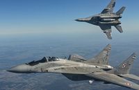 Польща утилізує винищувачі МіГ-29 замість того, щоб передати їх Україні