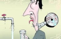 Західна Україна за минулий тиждень: Воєнком-контрабандист на Закарпатті та різке подорожчання води в усьому регіоні