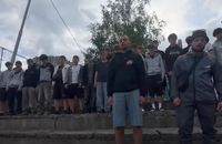 Адіннаротъ: У Львові бунтівників проти ТЦК змусили просити вибачення в "чеченському стилі" (ВІДЕО)