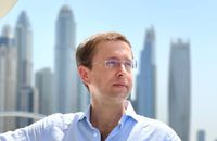 Волиняк вперше став прем'єром України