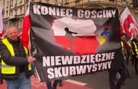 В Польщі майже щодня атакують громадян України