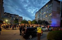 Конфлікт з ТЦК в Тернополі: Люди не постраждали