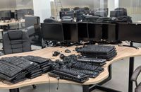 У Луцьку ліквідували шахрайський кол-центр із щомісячним доходом у півмільйона доларів