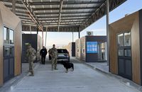 На кордоні з Румунією відкрито перший за 20 років новий КПП