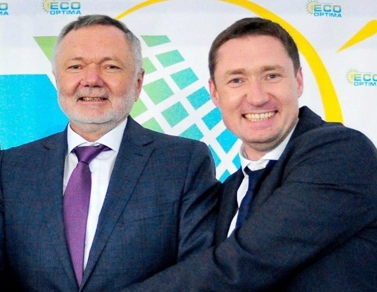 Зиновій та Максим Козицькі