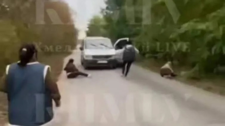 Скріншот з відео